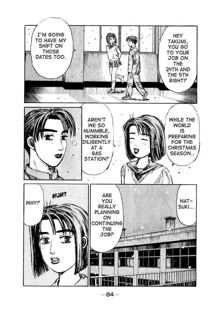 Initial D Chapter 176 2